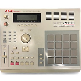 Used Akai Professional MPC2000 Production Controller