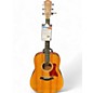 Used Taylor 110 Natural Acoustic Guitar thumbnail