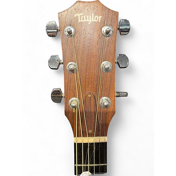 Used Taylor 110 Natural Acoustic Guitar