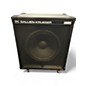 Used Gallien-Krueger 115T Bass Cabinet thumbnail