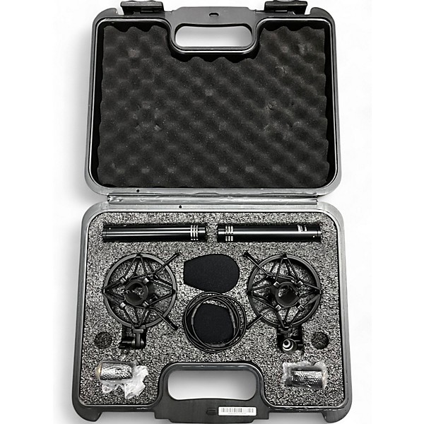 Used Warm Audio WA-84 Stereo Pair Condenser Microphone,New Products : American Fashion Style Bags On Sale