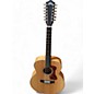 Used Guild F2512E Natural 12 String Acoustic Guitar thumbnail