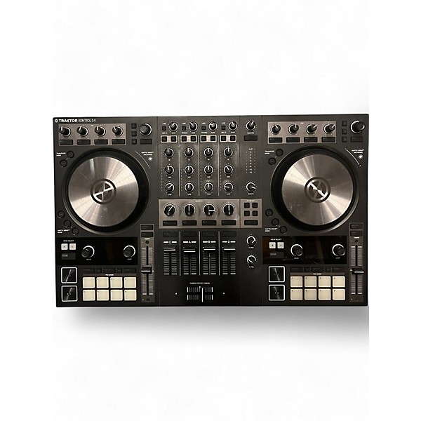 Used Traktor KONTROL S4 Production Controller,New Products : American Fashion Style Bags On Sale
