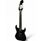 Used Washburn X7 Black Solid Body Electric Guitar thumbnail