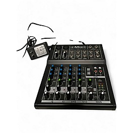 Used Mackie MIX8 Powered Mixer