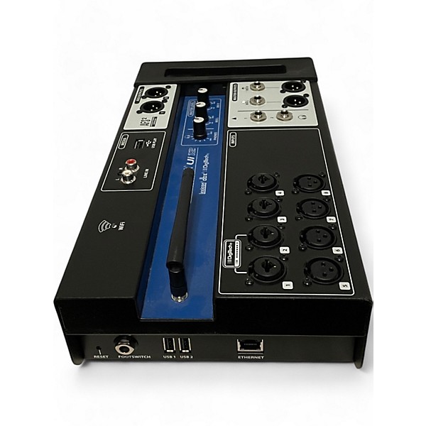 Used Soundcraft UI12 Digital Mixer