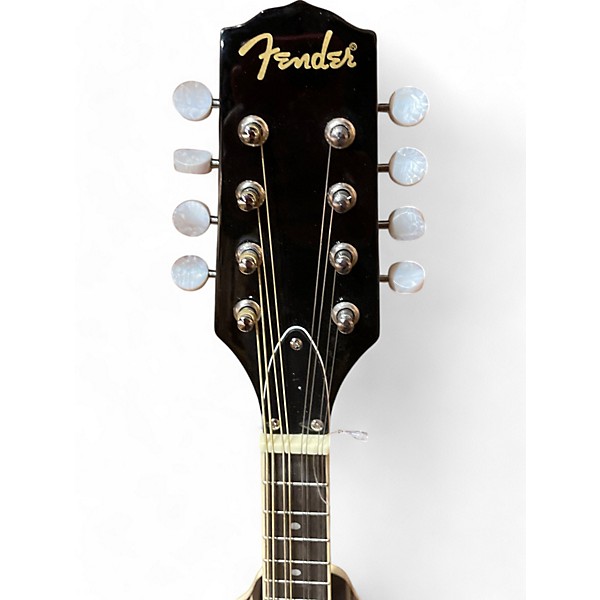 Used Fender FM52E 2 Tone Sunburst Mandolin