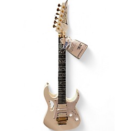 Used Ibanez JEM7V Steve Vai Signature White Solid Body Electric Guitar