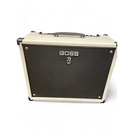 Used BOSS MKII 100W Guitar Combo Amp