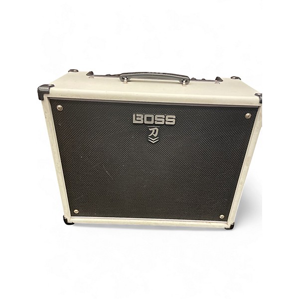 Used BOSS MKII 100W Guitar Combo Amp