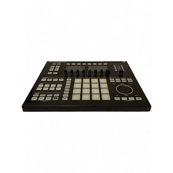 Used Native Instruments Maschine Studio MIDI Controller