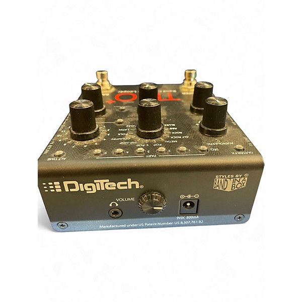 Used DigiTech Trio+ Band Creator Plus Looper Pedal