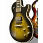 Used Epiphone Les Paul Prophecy Custom EX OLIVE BURST Solid Body Electric Guitar thumbnail