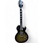 Used Epiphone Les Paul Prophecy Custom EX OLIVE BURST Solid Body Electric Guitar