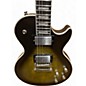 Used Epiphone Les Paul Prophecy Custom EX OLIVE BURST Solid Body Electric Guitar