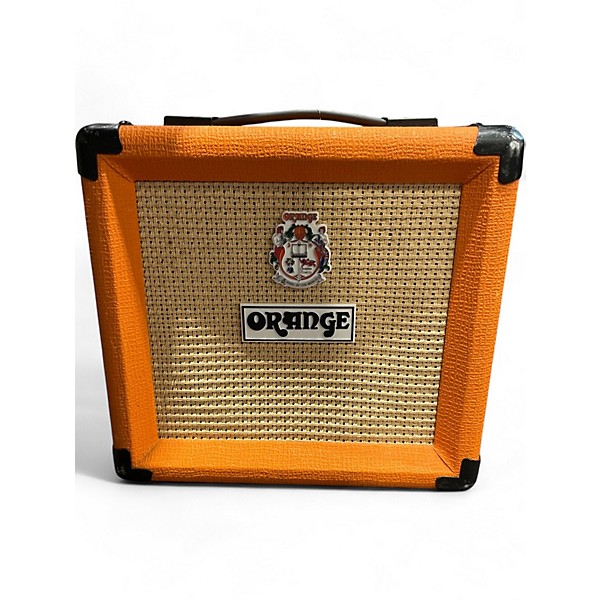 Used Orange Amplifiers PPC112C 1x12 Guitar Cabinet