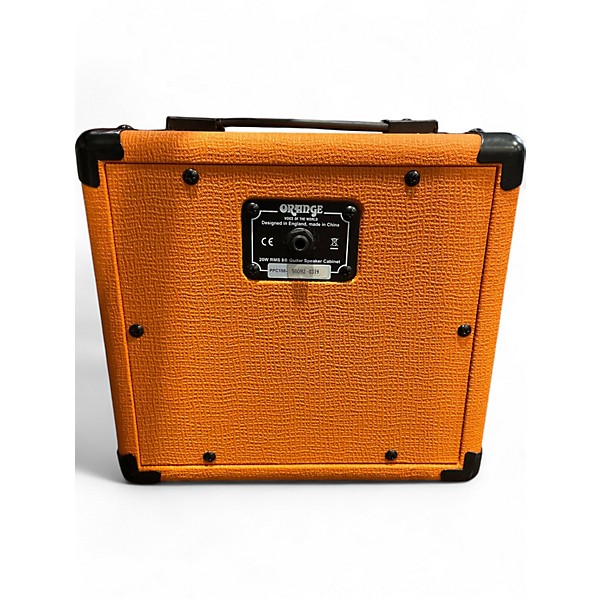 Used Orange Amplifiers PPC112C 1x12 Guitar Cabinet