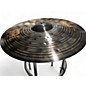 Used MEINL 20in CLASSIC CUTSTOMS DARK RIDE Cymbal