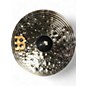 Used MEINL 20in CLASSIC CUTSTOMS DARK RIDE Cymbal