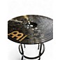 Used MEINL 20in CLASSIC CUTSTOMS DARK RIDE Cymbal