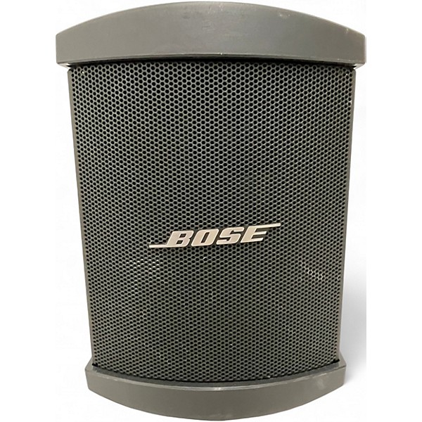 Used Bose B1 Bass Module Unpowered Subwoofer