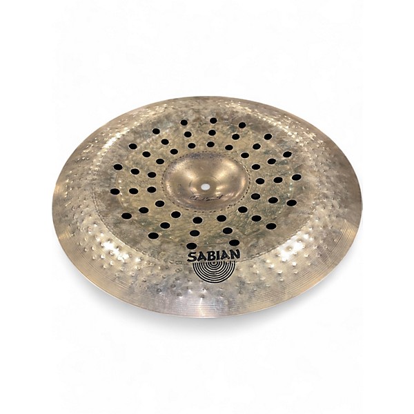 Used SABIAN 17in AA Holy China Brilliant Cymbal