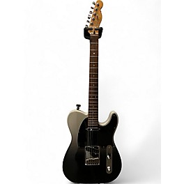 Used Fender Player Telecaster Silversmoke Solid Body Electric Guitar