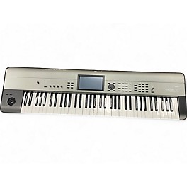 Used KORG KROME EX Keyboard Workstation