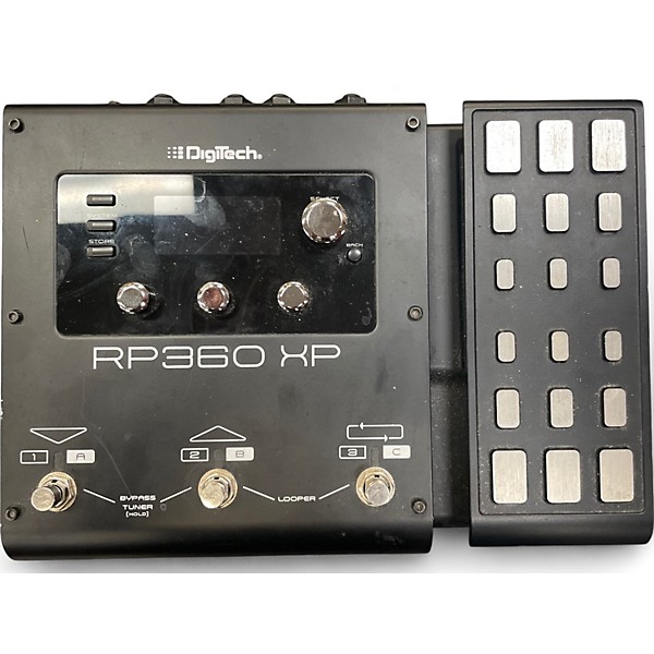 Used DigiTech RP360XP Effect Processor