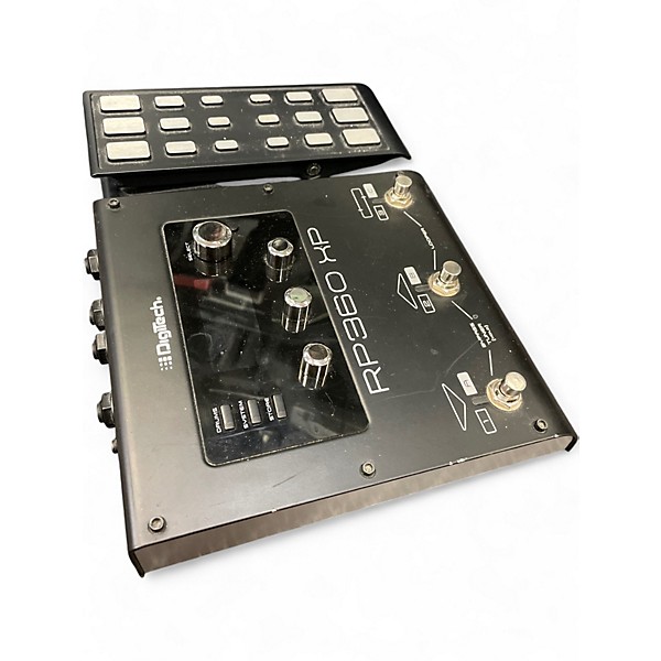 Used DigiTech RP360XP Effect Processor