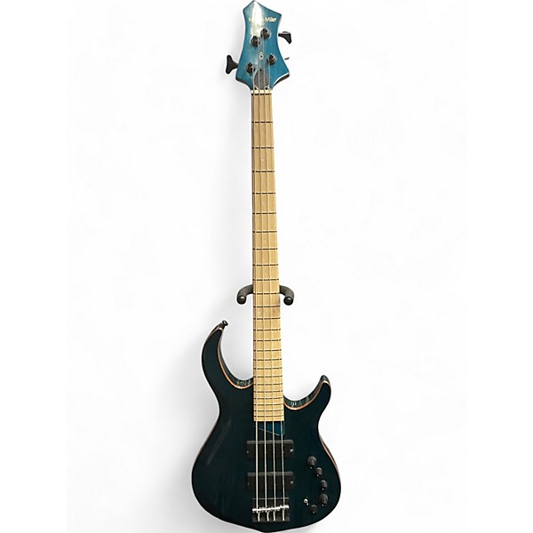 Used Sire Marcus Miller M2 Trans Blue Electric Bass Guitar