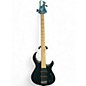 Used Sire Marcus Miller M2 Trans Blue Electric Bass Guitar thumbnail