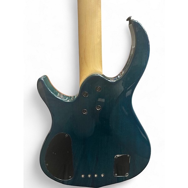 Used Sire Marcus Miller M2 Trans Blue Electric Bass Guitar