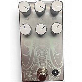 Used Walrus Audio AGES Effect Pedal