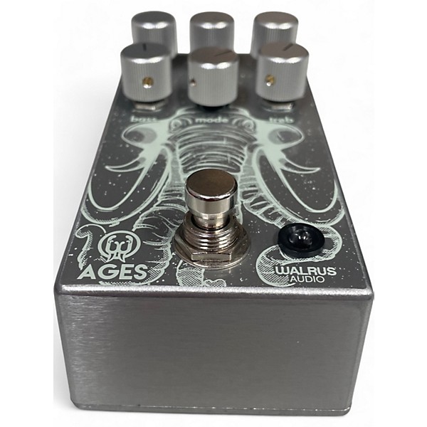 Used Walrus Audio AGES Effect Pedal