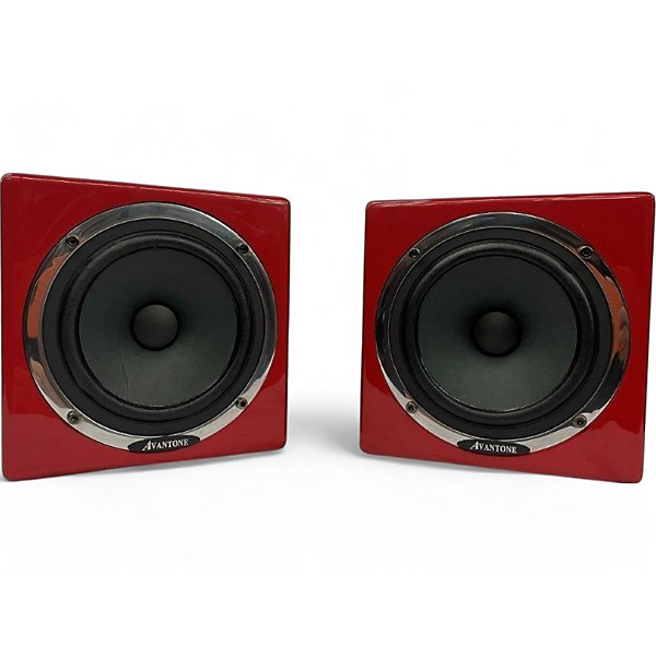 Used Avantone MixCube Pair Powered Monitor