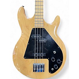 Used Epiphone Ripper Natural Electric Bass Guitar