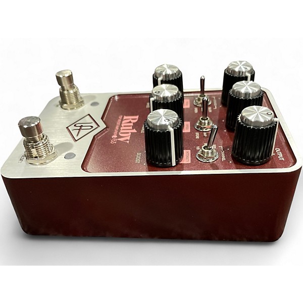 Used Universal Audio RUBY Guitar Preamp