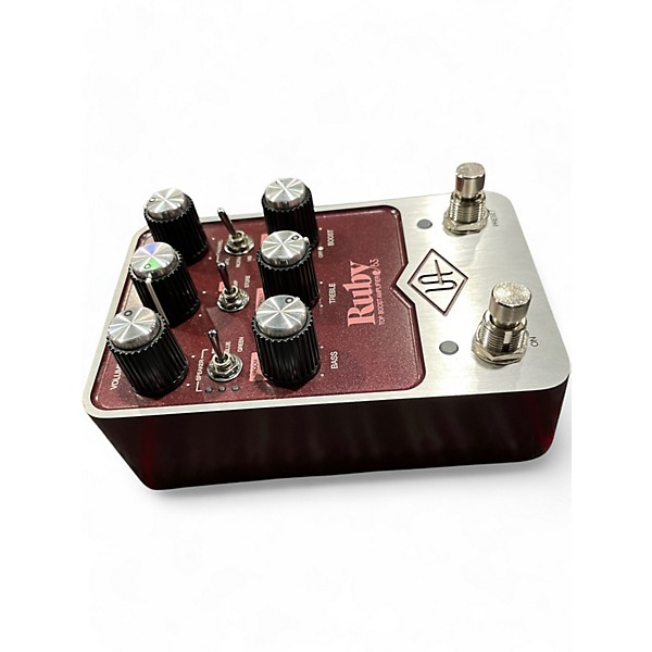 Used Universal Audio RUBY Guitar Preamp