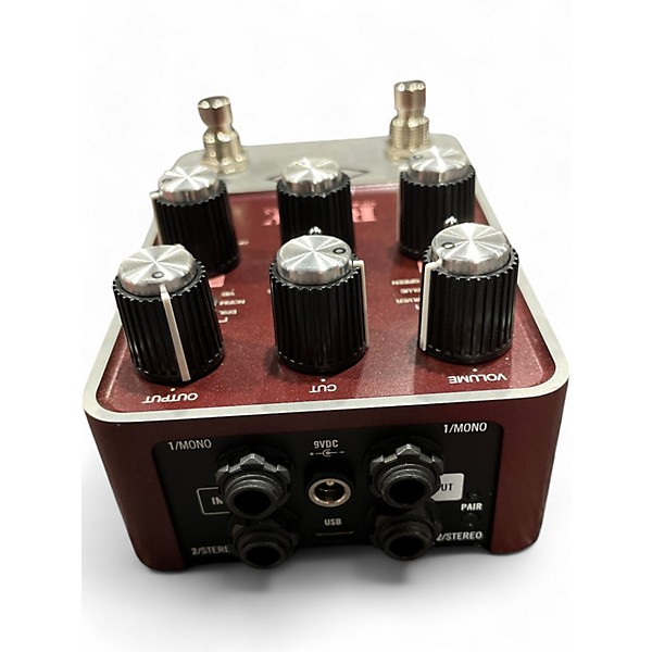 Used Universal Audio RUBY Guitar Preamp