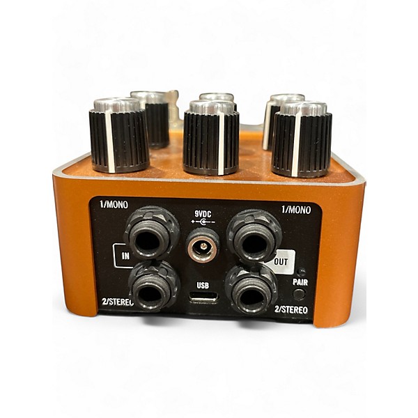 Used Universal Audio WOODROW Guitar Preamp