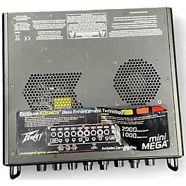 Used Peavey mini mega Bass Amp Head