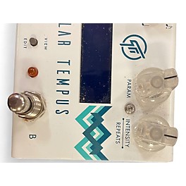 Used 2022 GFI Musical Products Specular Tempus Effect Pedal