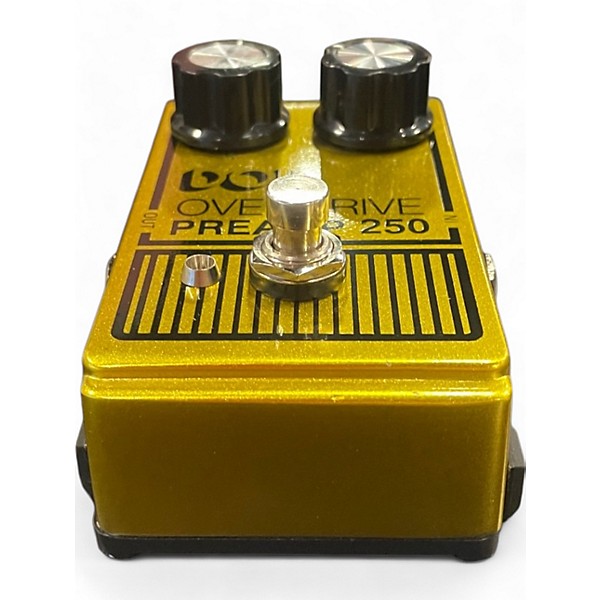 Used DOD Analog Overdrive Preamp 250 Effect Pedal