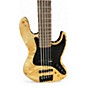 Used Michael Kelly ELEMENT 5R Natural Electric Bass Guitar