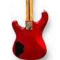 Used Hondo Fomula Series RED AND YELLOW Solid Body Electric Guitar