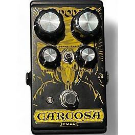 Used DOD CARCOSA Effect Pedal