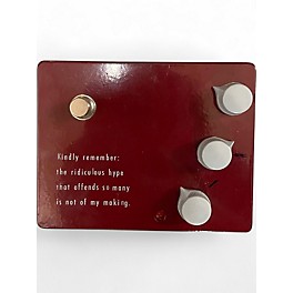 Used Klon KTR Effect Pedal