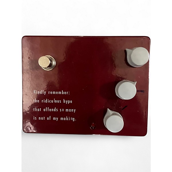 Used Klon KTR Effect Pedal