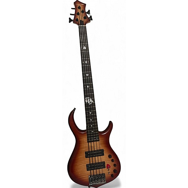 Used Marcus Miller M7 2 Color Sunburst Electric Bass Guitar